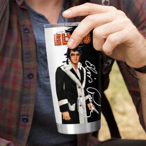 Elvis Presley Tumbler Cup - HOATT 6601