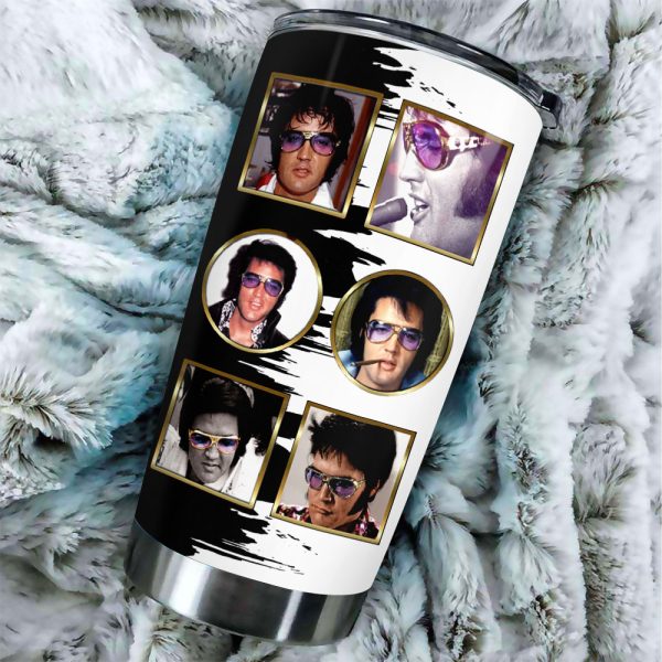 Elvis Presley Tumbler Cup - HOATT 6601