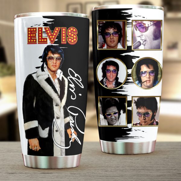 Elvis Presley Tumbler Cup - HOATT 6601