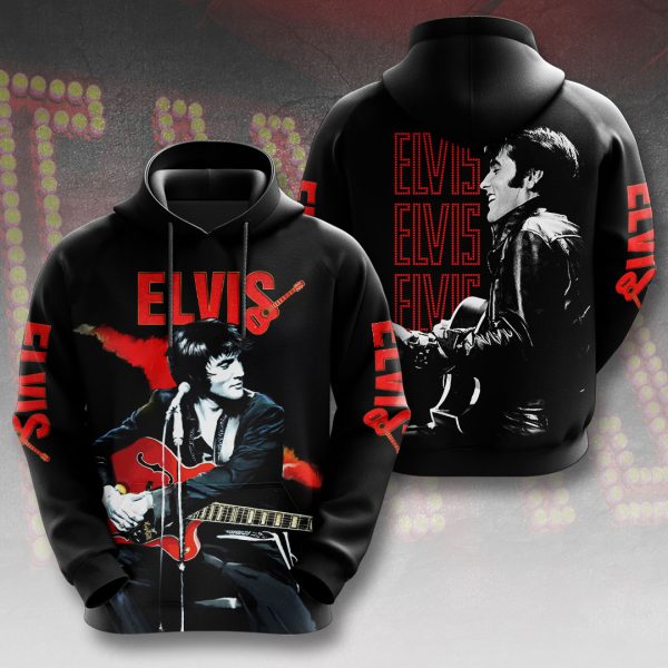 Elvis Presley 3D Apparel - HOATT 6599