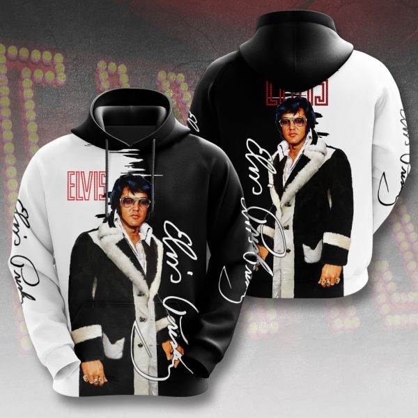 Elvis Presley 3D Apparel - HOATT 6600