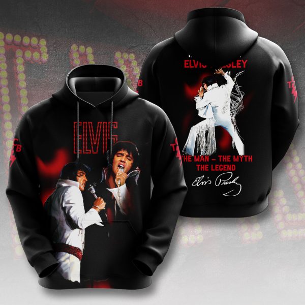 Elvis Presley 3D Apparel - HOATT 6604