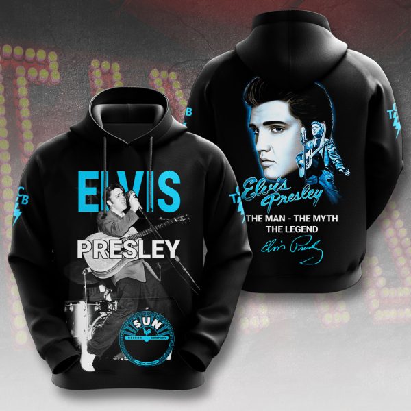 Elvis Presley 3D Apparel – HOATT 6842