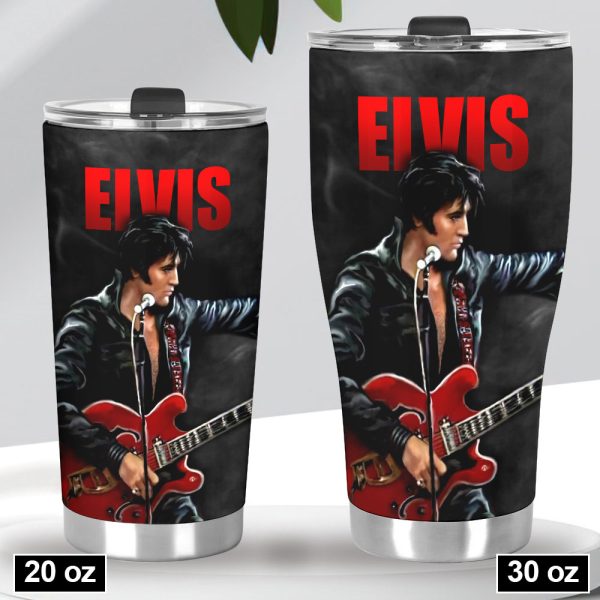 Elvis Presley Tumbler Cup - VANDH 3785