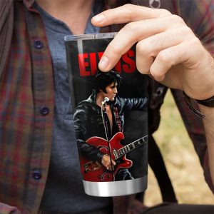 Elvis Presley Tumbler Cup - VANDH 3785