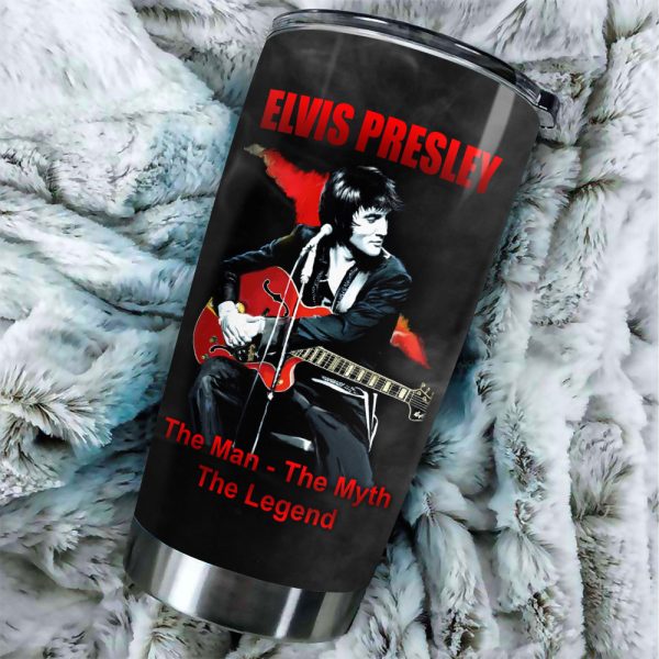 Elvis Presley Tumbler Cup - VANDH 3785