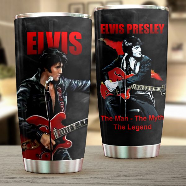 Elvis Presley Tumbler Cup - VANDH 3785