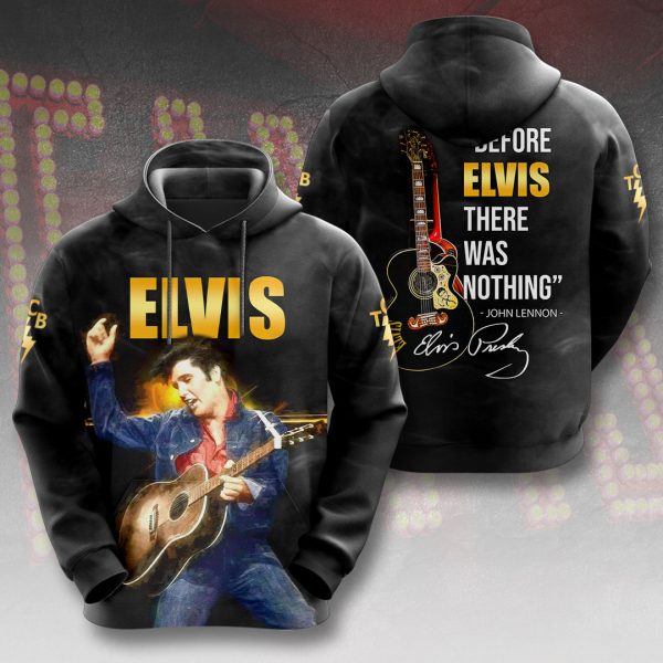 Elvis Presley 3D Apparel – VANDH 3732