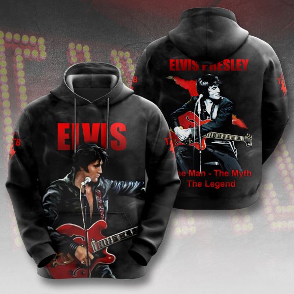 Elvis Presley 3D Apparel – VANDH 3753