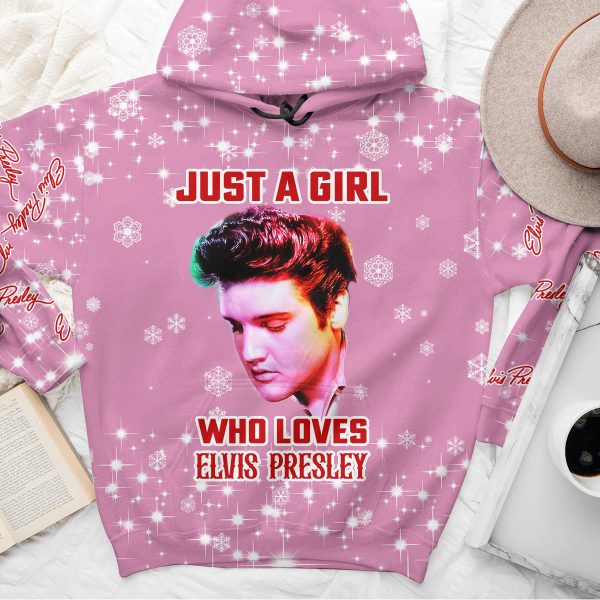 Elvis Presley 3D Apparel – VANDH 3777