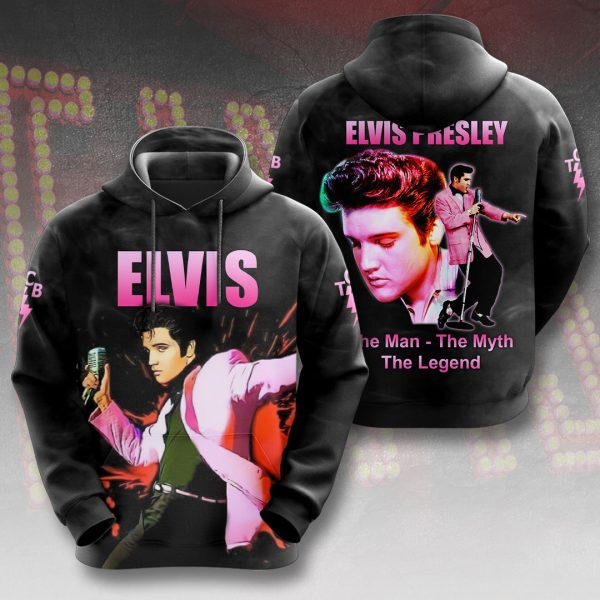 Elvis Presley 3D Apparel – VANDH 3783