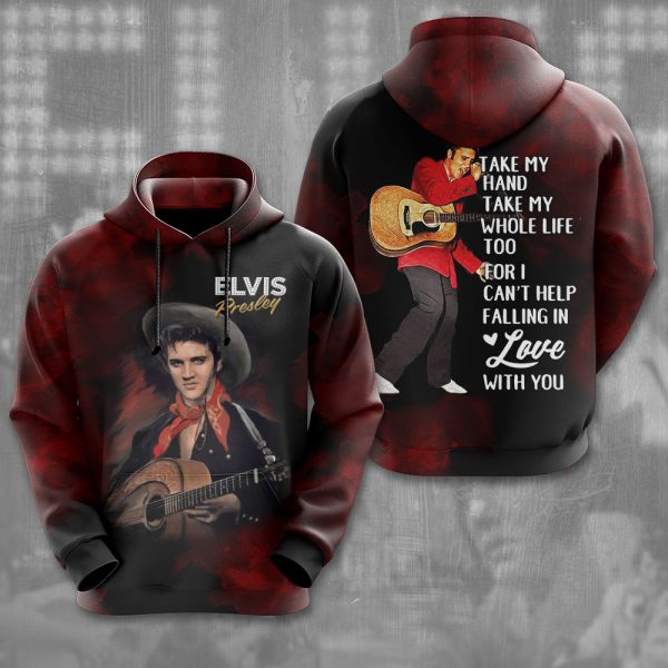 Elvis Presley 3D Apparel – VANDH 3682