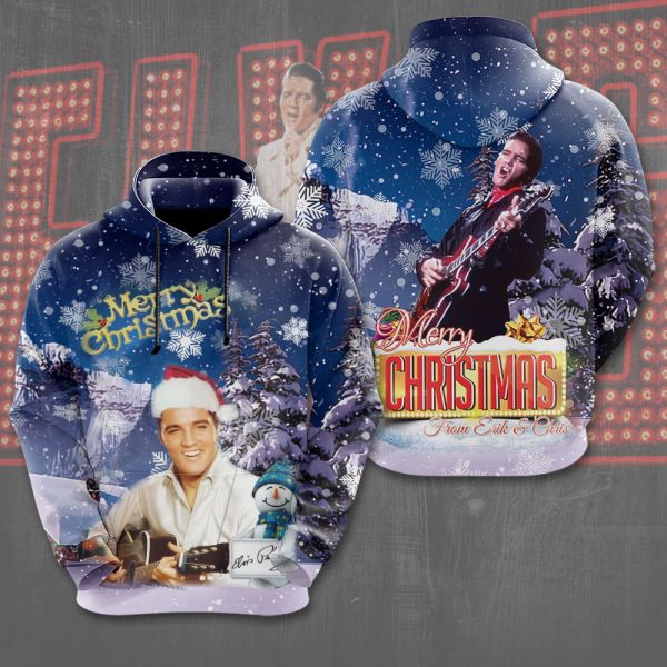 Elvis Presley 3D Apparel – VANDH 3792