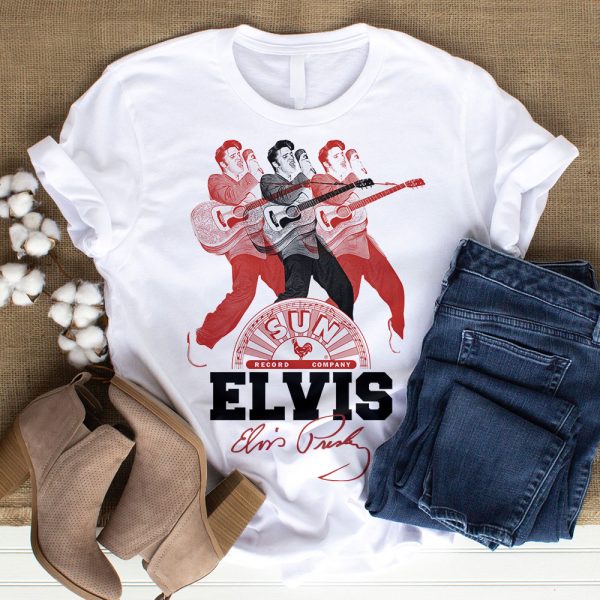 Elvis Presley 3D T-Shirt – GNE 1852