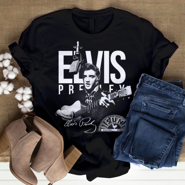 Elvis Presley 3D T-Shirt – GNE 1853