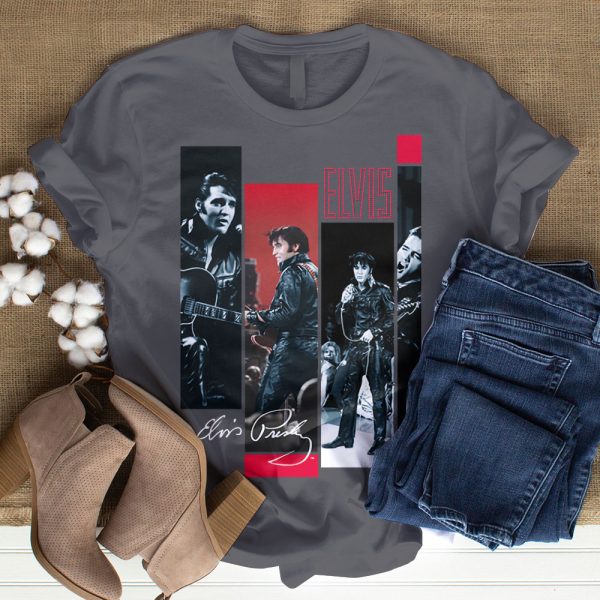 Elvis Presley 3D T-Shirt – GNE 1888