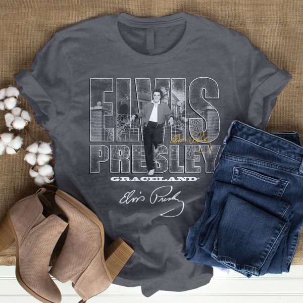 Elvis Presley 3D T-Shirt – GNE 1890