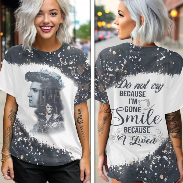 Elvis Presley 3D Apparel - TANTN 8713