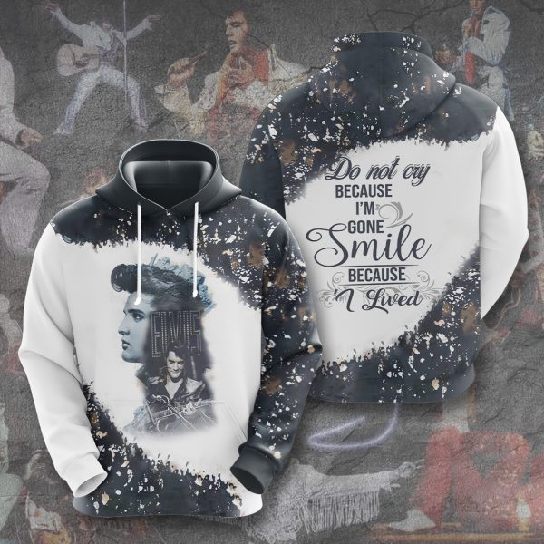 Elvis Presley 3D Apparel - TANTN 8713