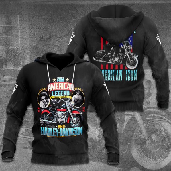 Elvis Presley 3D Apparel - TANTN 9007