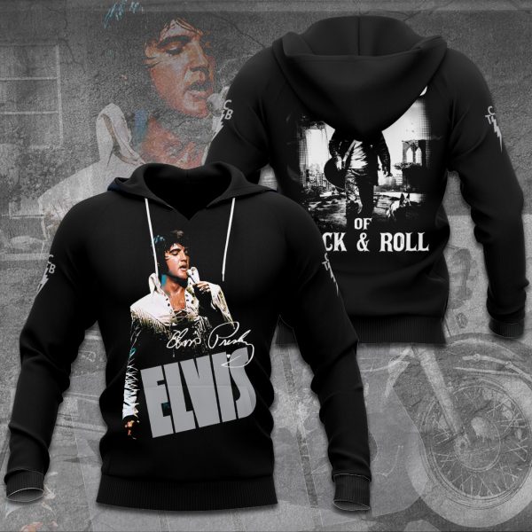 Elvis Presley 3D Apparel - TANTN 9008