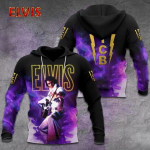 Elvis Presley 3D Apparel - GNE 1605