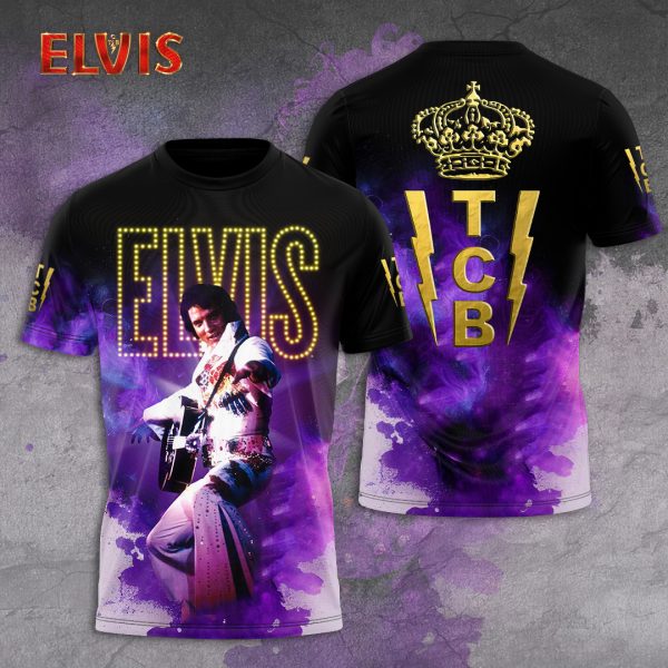 Elvis Presley 3D Apparel - GNE 1605