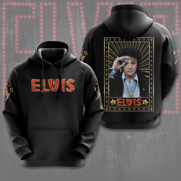 Elvis Presley 3D Apparel - GNE 1653