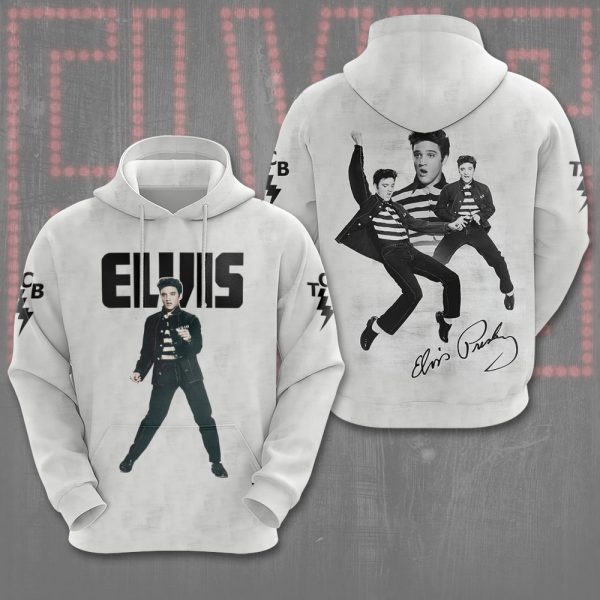 Elvis Presley 3D Apparel - GNE 1654