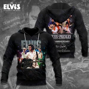 Elvis Presley 3D Apparel - GNE 1700