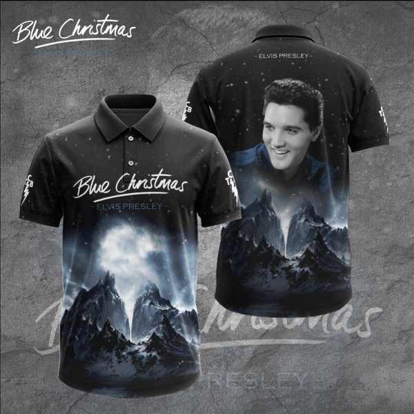 Elvis Presley 3D Apparel - GNE 1722