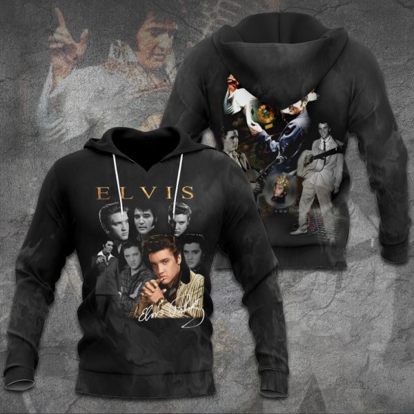 Elvis Presley 3D Apparel - GNE 1867