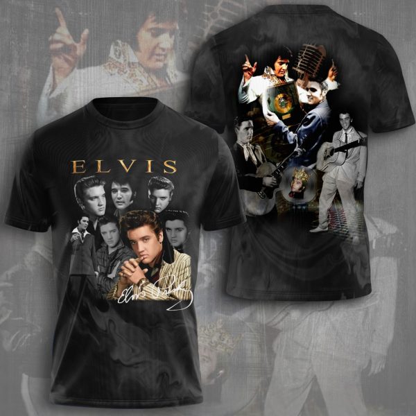 Elvis Presley 3D Apparel - GNE 1867