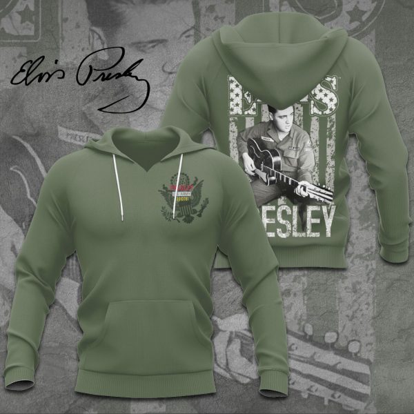 Elvis Presley 3D Apparel - GNE 1868