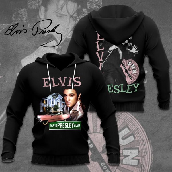 Elvis Presley 3D Apparel - GNE 1885