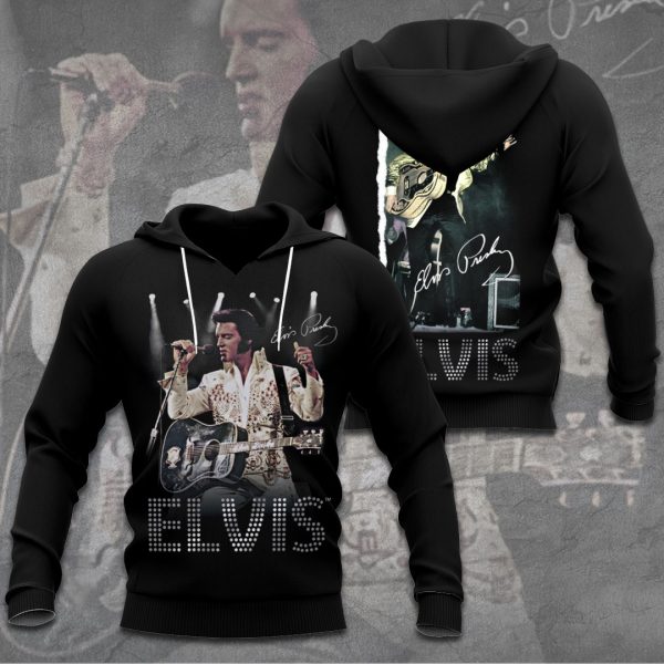 Elvis Presley 3D Apparel - GNE 1887