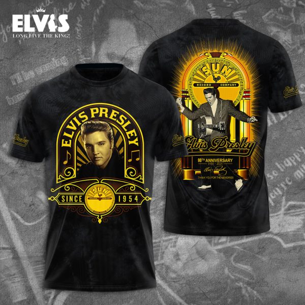 Elvis Presley 3D Apparel - GNE 1721