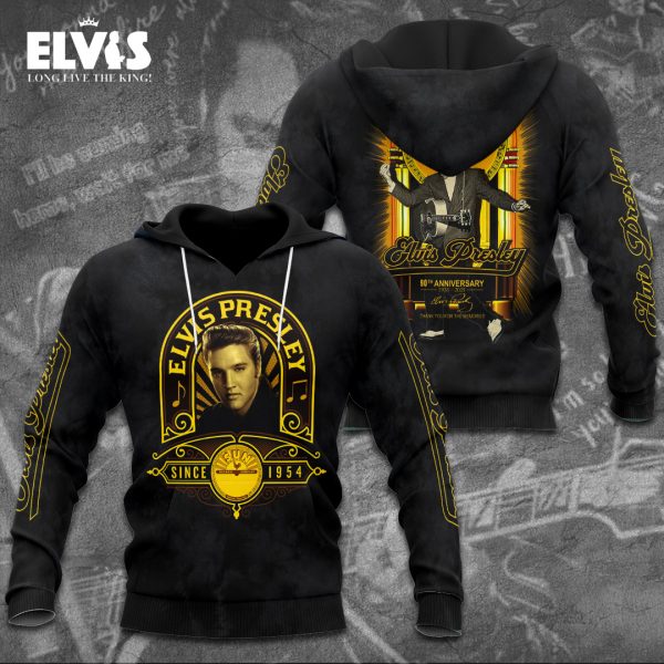 Elvis Presley 3D Apparel - GNE 1721