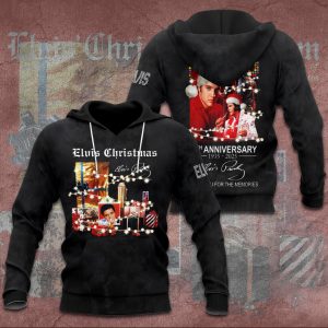 Elvis Presley 3D Apparel - GNE 1656