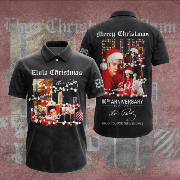 Elvis Presley 3D Apparel - GNE 1656