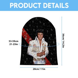 Elvis Presley Beanie Hat - HOATT 6514