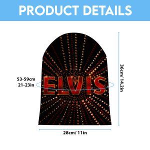 Elvis Presley Beanie Hat - HOATT 6540