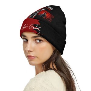 Elvis Presley Beanie Hat - HOATT 6541