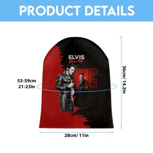 Elvis Presley Beanie Hat - HOATT 6541