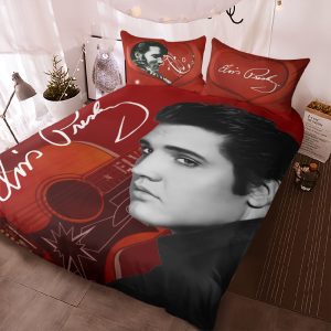 Elvis Presley Bedding set - HOATT 6864