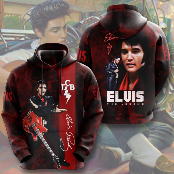 Elvis Presley 3D Apparel – HOATT 6839