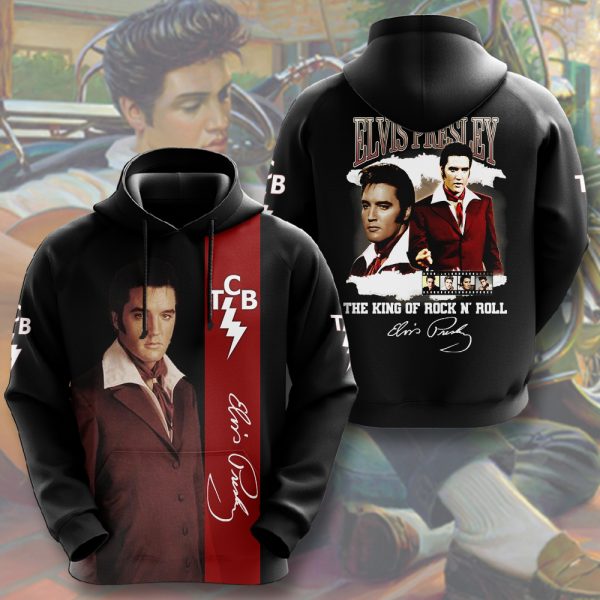 Elvis Presley 3D Apparel - HOATT 6841