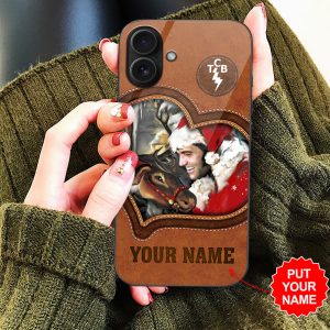 Personalized Elvis Presley Phone Case - HOATT 6535