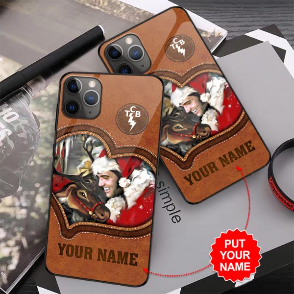 Personalized Elvis Presley Phone Case - HOATT 6535