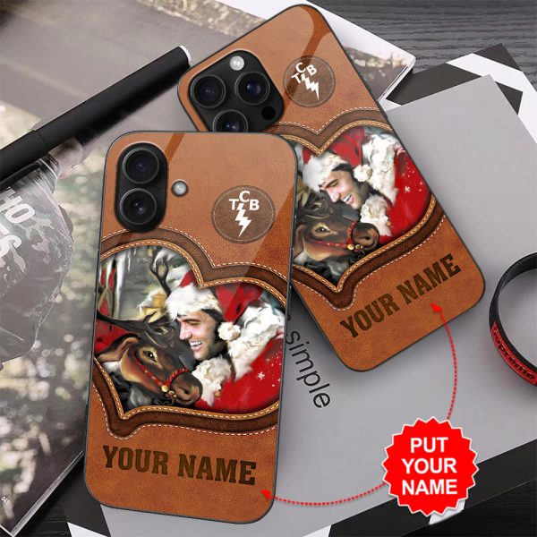 Personalized Elvis Presley Phone Case - HOATT 6535